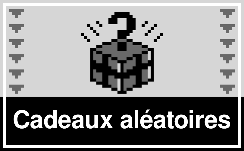 Cadeaux aléatoires