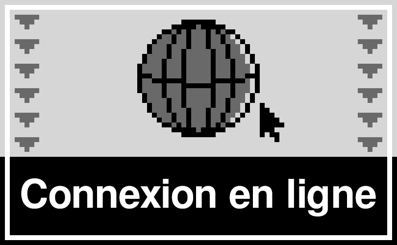 Connexion en ligne