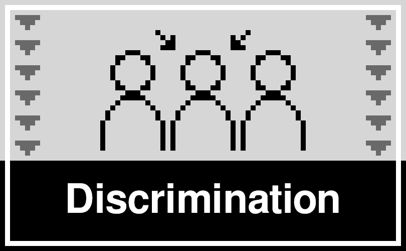 Discrimination