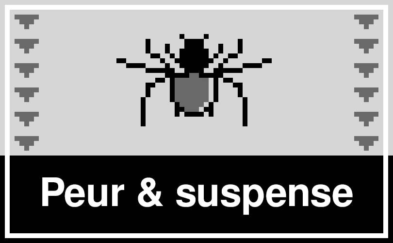 Peur et suspense