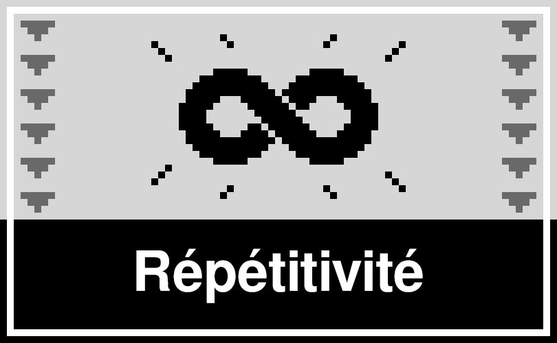 Répétitivité