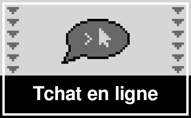Tchat en ligne